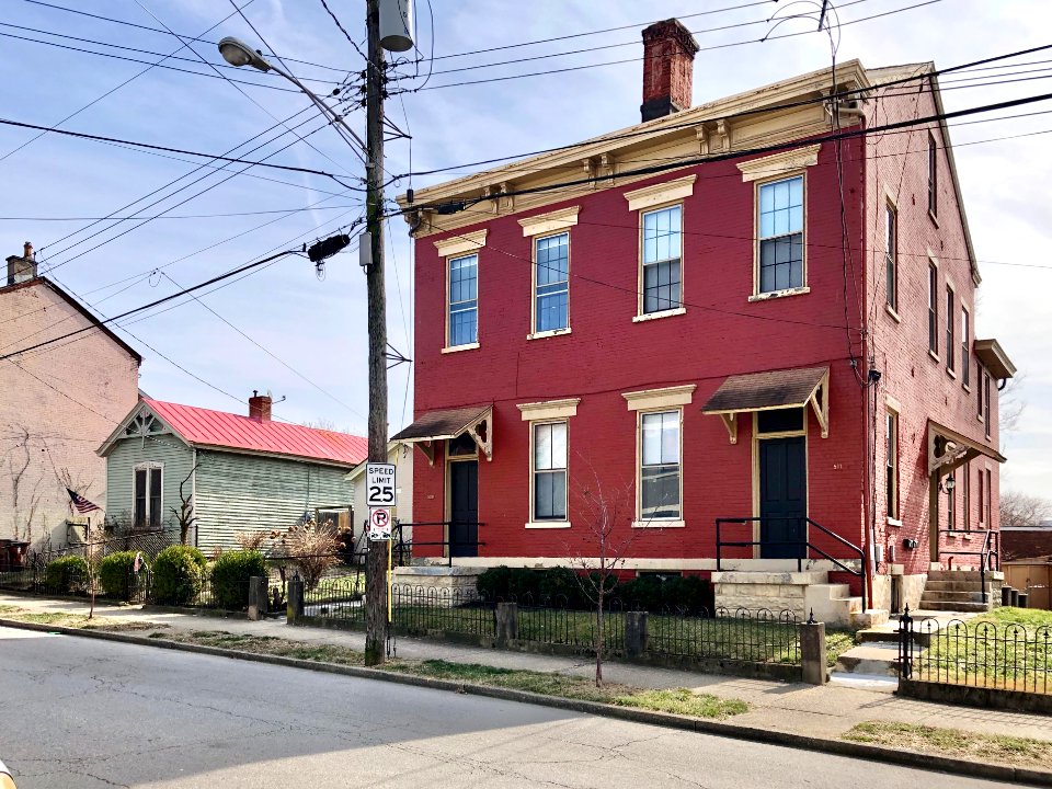 9th Street, Mainstrasse Village, Covington, KY 