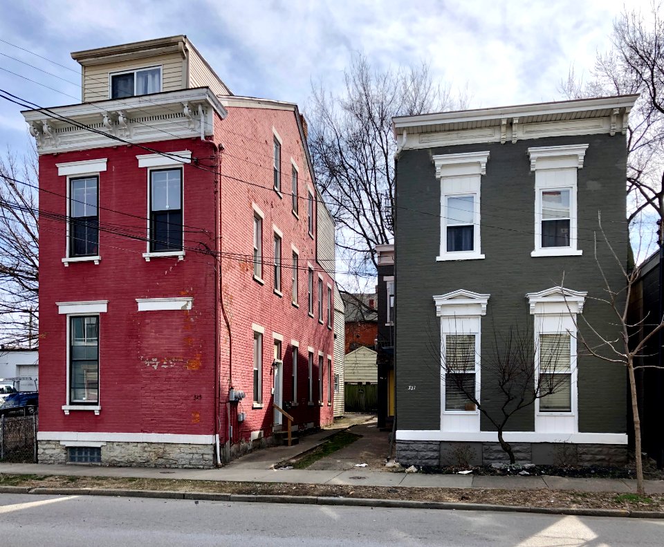 9th Street, Mainstrasse Village, Covington, KY 