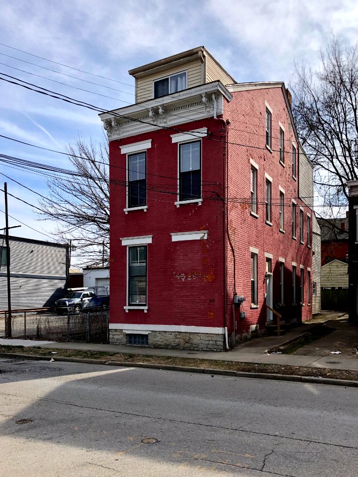 9th Street, Mainstrasse Village, Covington, KY 