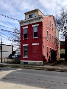 9th Street, Mainstrasse Village, Covington, KY 