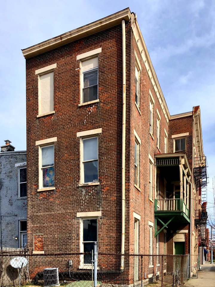 Greer Street, Mainstrasse Village, Covington, KY 