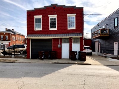 9th Street, Mainstrasse Village, Covington, KY 