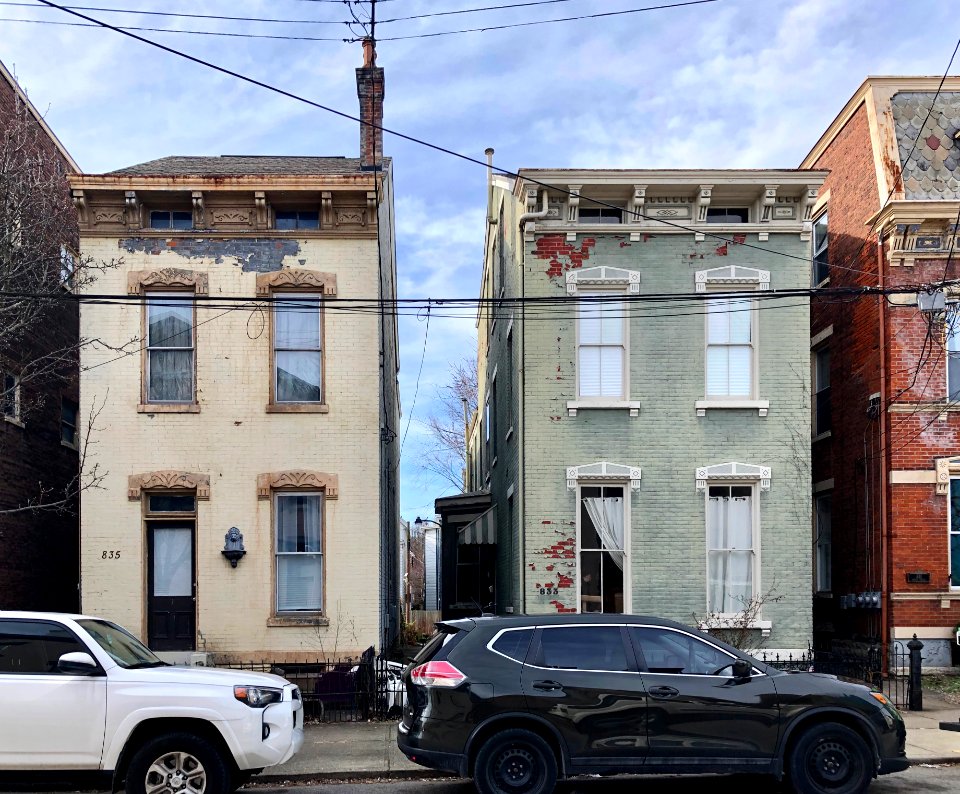 Greer Street, Mainstrasse Village, Covington, KY 