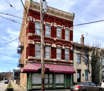 Greer Street, Mainstrasse Village, Covington, KY 