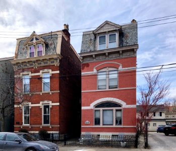 Greer Street, Mainstrasse Village, Covington, KY 