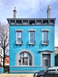 Greer Street, Mainstrasse Village, Covington, KY 