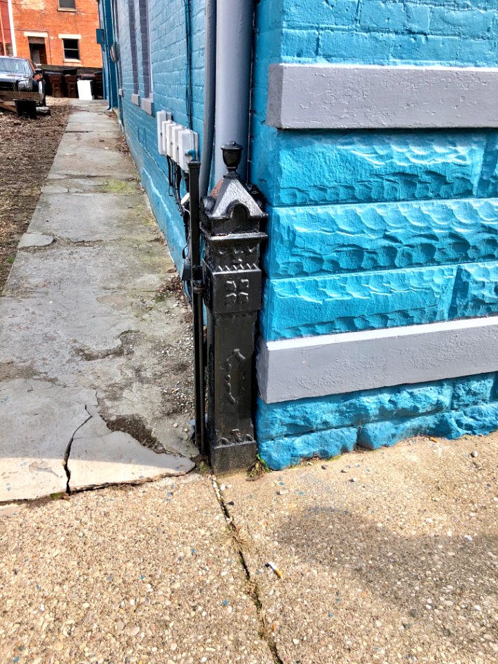 Greer Street, Mainstrasse Village, Covington, KY 