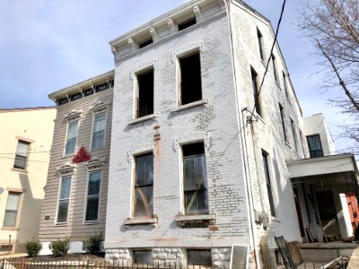 Greer Street, Mainstrasse Village, Covington, KY 