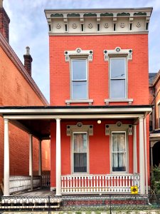 Greer Street, Mainstrasse Village, Covington, KY 