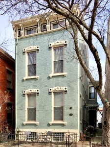 Greer Street, Mainstrasse Village, Covington, KY 