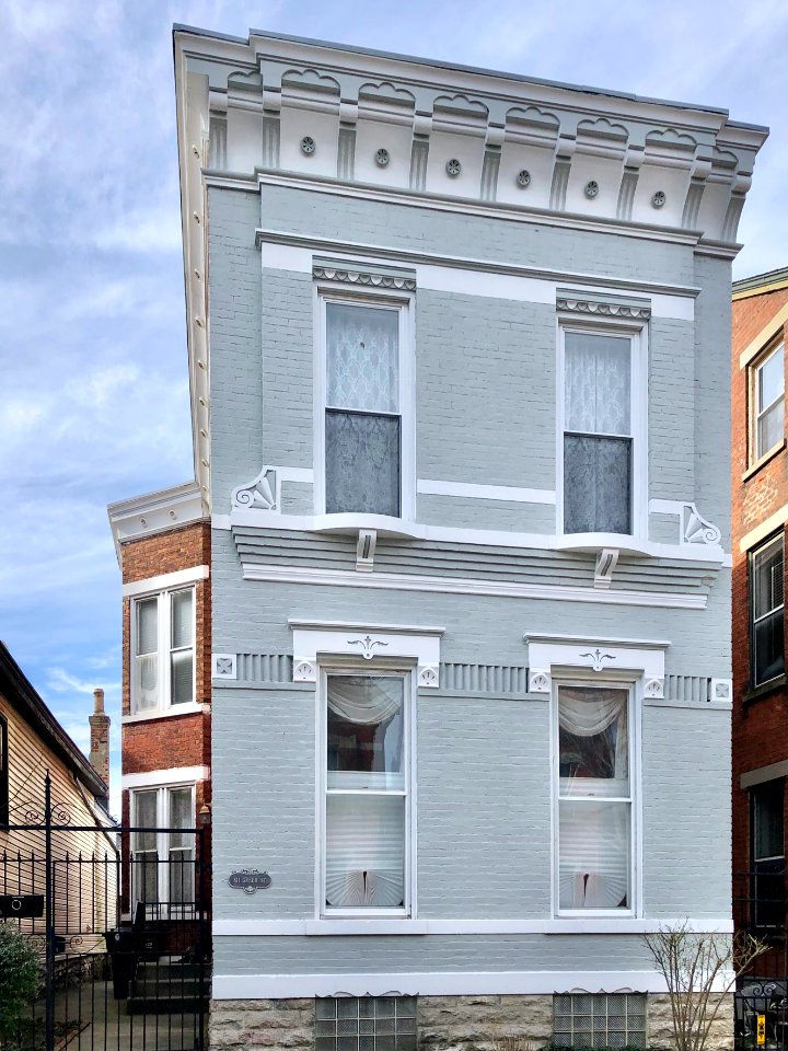 Greer Street, Mainstrasse Village, Covington, KY 