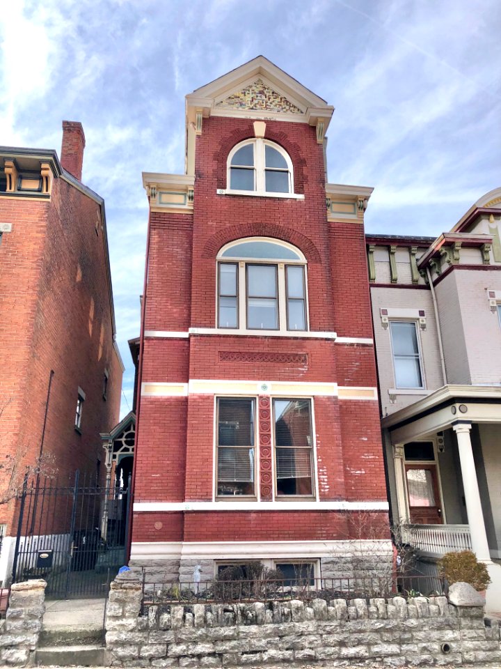 Greer Street, Mainstrasse Village, Covington, KY 