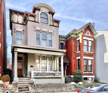 Greer Street, Mainstrasse Village, Covington, KY 