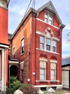 Greer Street, Mainstrasse Village, Covington, KY 