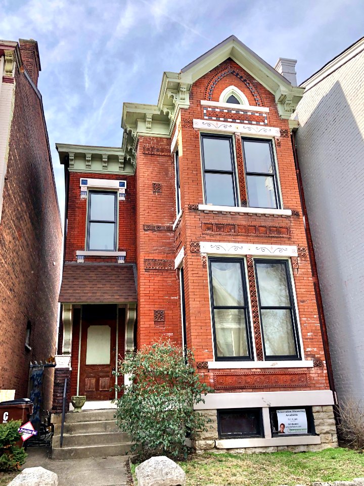 Greer Street, Mainstrasse Village, Covington, KY 