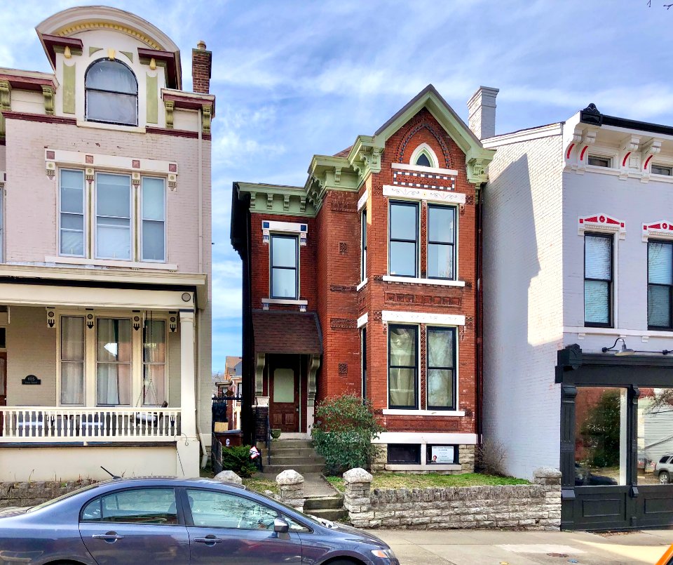 Greer Street, Mainstrasse Village, Covington, KY 