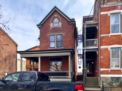 8th Street, Mainstrasse Village, Covington, KY 