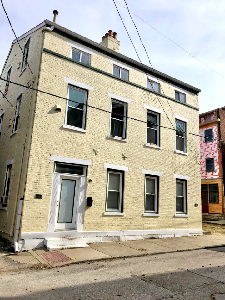 Craig Street, Mainstrasse Village, Covington, KY 