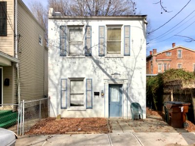 8th Street, Mainstrasse Village, Covington, KY 