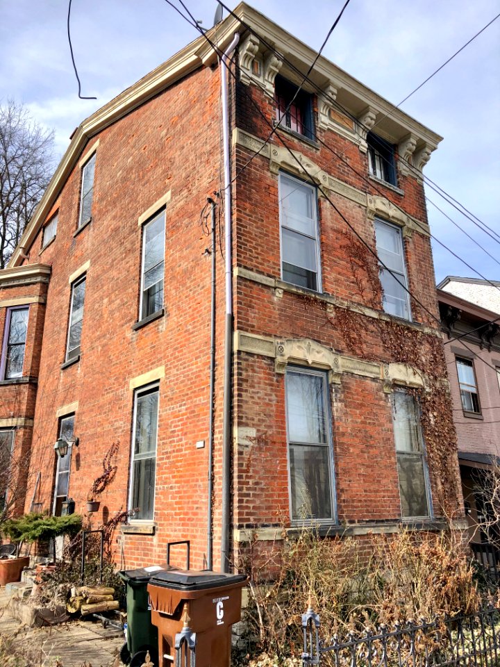 Craig Street, Mainstrasse Village, Covington, KY 