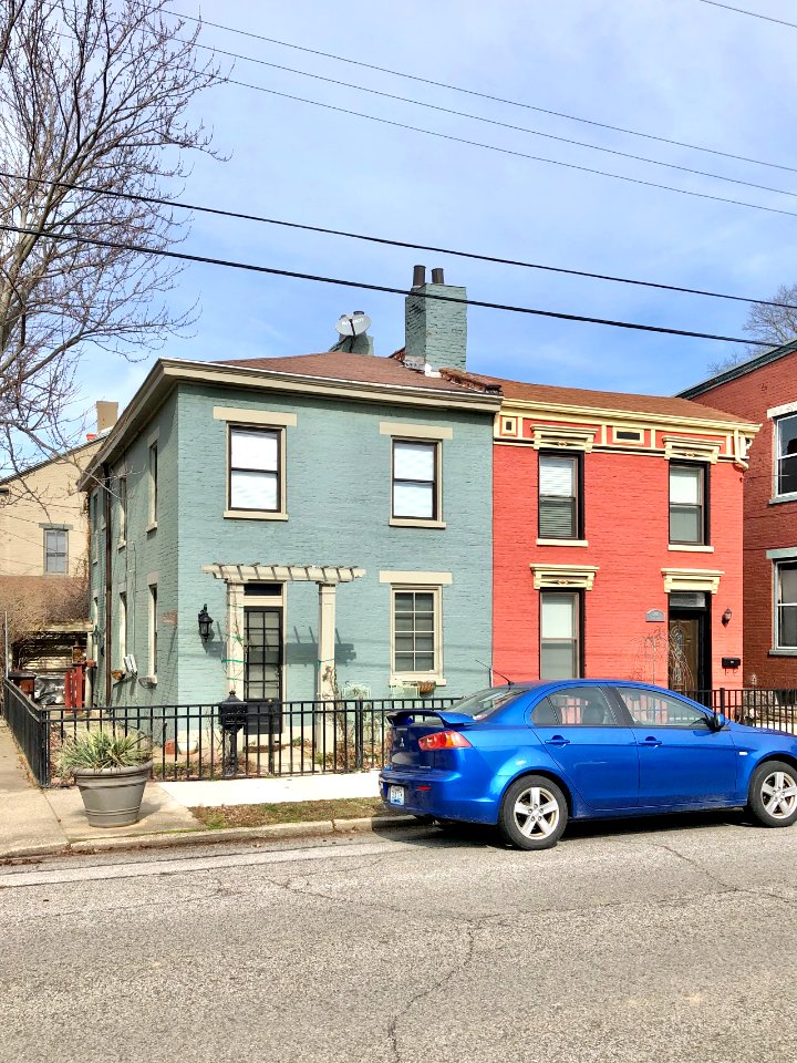 8th Street, Mainstrasse Village, Covington, KY 