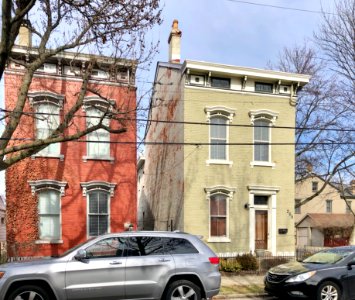 8th Street, Mainstrasse Village, Covington, KY 