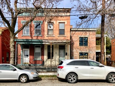8th Street, Mainstrasse Village, Covington, KY 