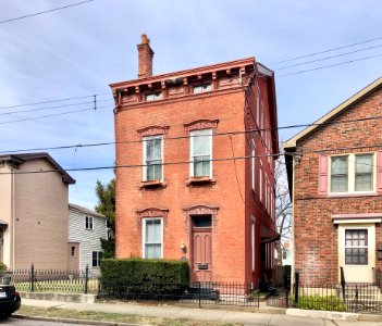 8th Street, Mainstrasse Village, Covington, KY 