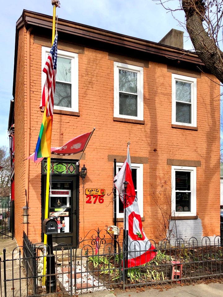 8th Street, Mainstrasse Village, Covington, KY 