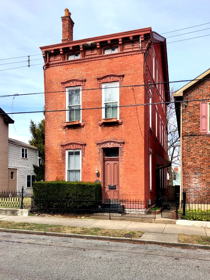 8th Street, Mainstrasse Village, Covington, KY 