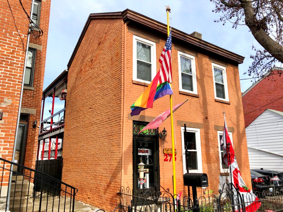 8th Street, Mainstrasse Village, Covington, KY 