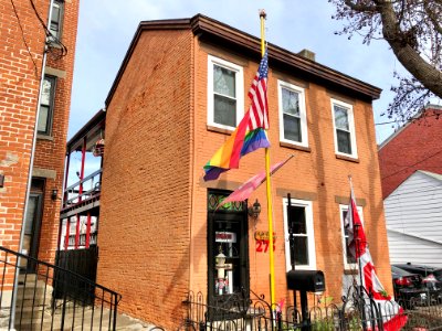 8th Street, Mainstrasse Village, Covington, KY 