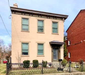8th Street, Mainstrasse Village, Covington, KY 