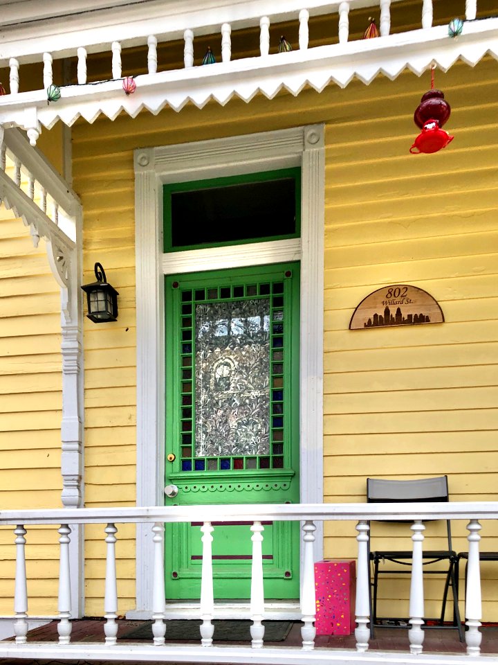 Willard Street, Mainstrasse Village, Covington, KY 