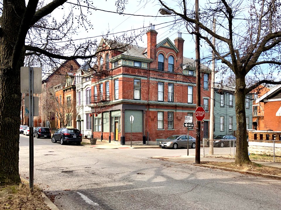 8th Street, Mainstrasse Village, Covington, KY 