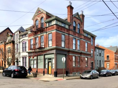 8th Street, Mainstrasse Village, Covington, KY 