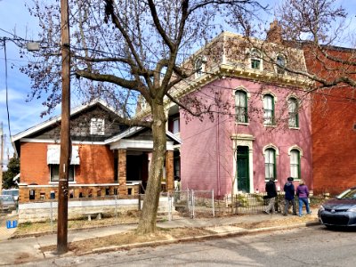 8th Street, Mainstrasse Village, Covington, KY 