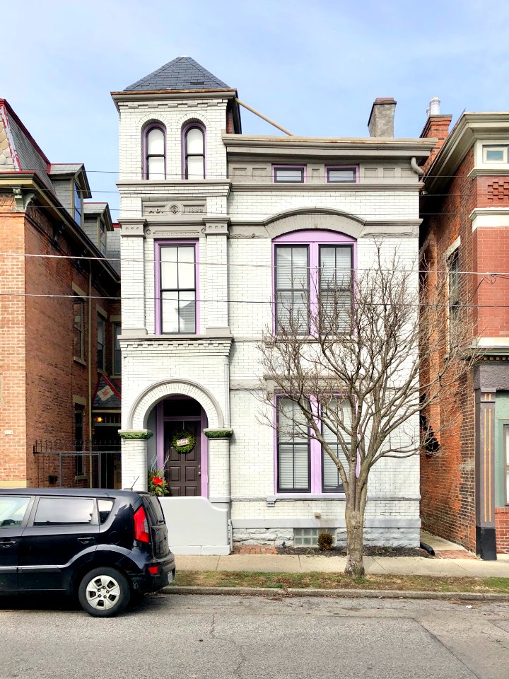 8th Street, Mainstrasse Village, Covington, KY 