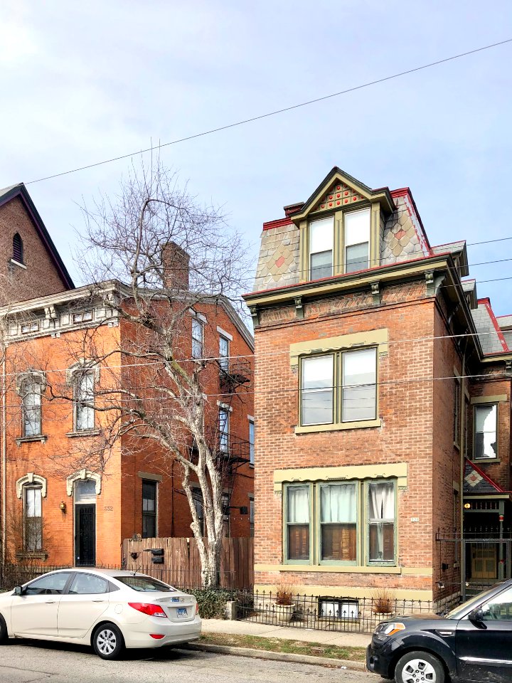 8th Street, Mainstrasse Village, Covington, KY 