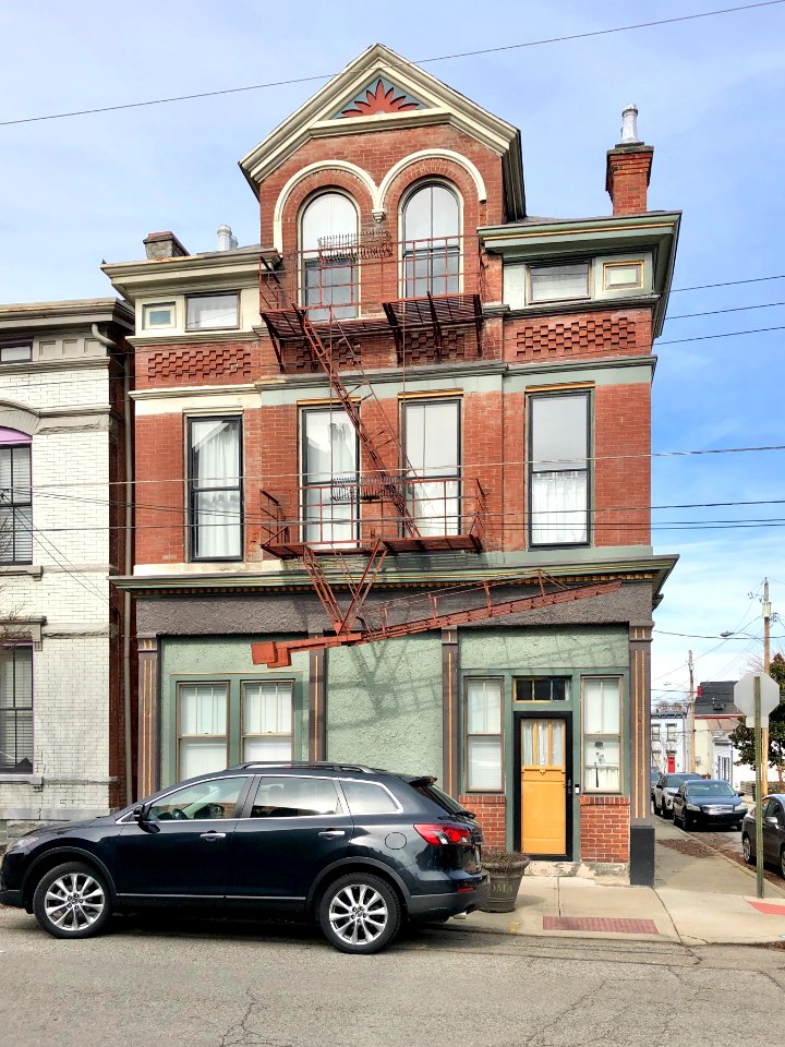 8th Street, Mainstrasse Village, Covington, KY 