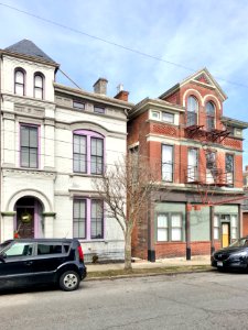 8th Street, Mainstrasse Village, Covington, KY 