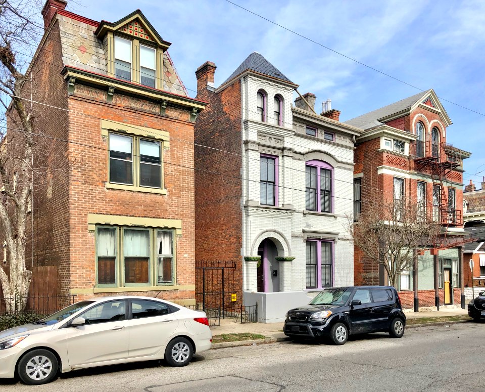 8th Street, Mainstrasse Village, Covington, KY 