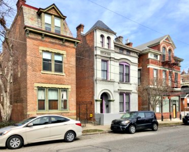 8th Street, Mainstrasse Village, Covington, KY 