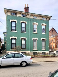 Willard Street, Mainstrasse Village, Covington, KY 
