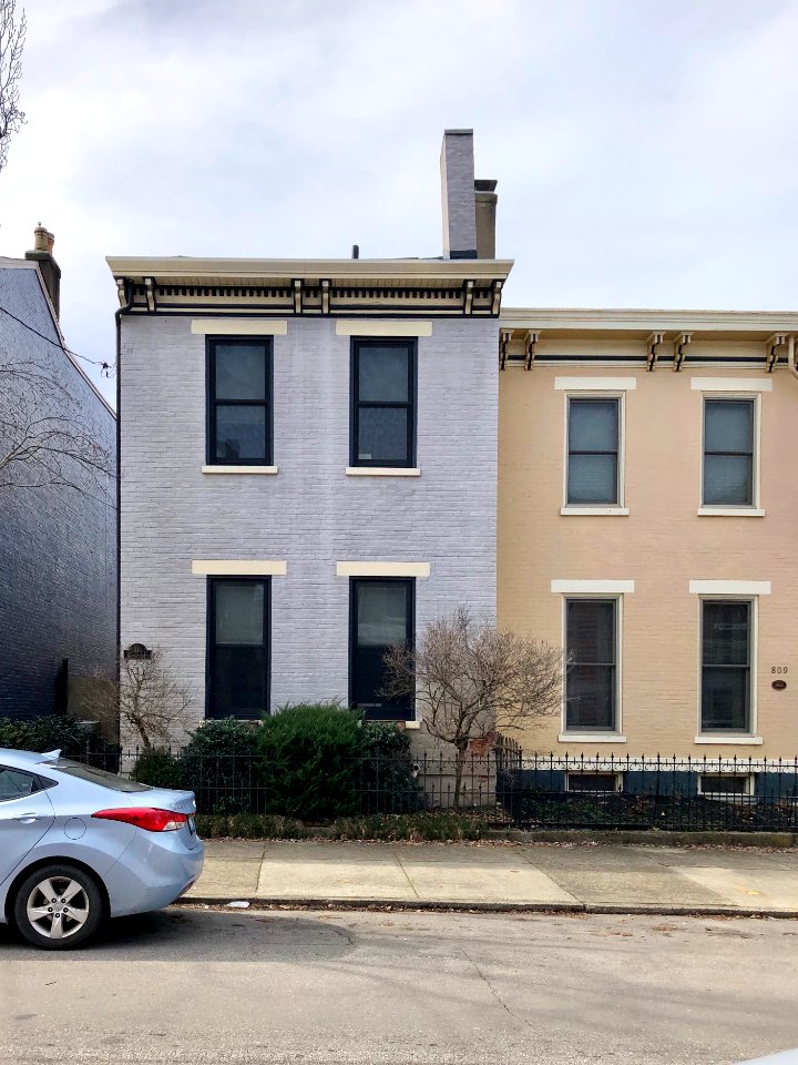 Willard Street, Mainstrasse Village, Covington, KY 