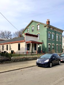 Willard Street, Mainstrasse Village, Covington, KY 