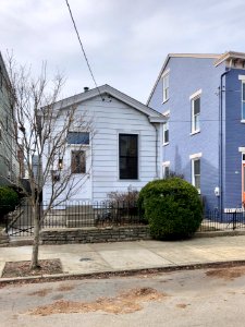 Willard Street, Mainstrasse Village, Covington, KY 