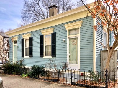 Lockwood Street, Mainstrasse Village, Covington, KY 