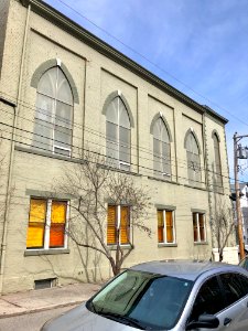 Grace United Church of Christ, Mainstrasse Village, Coving… 
