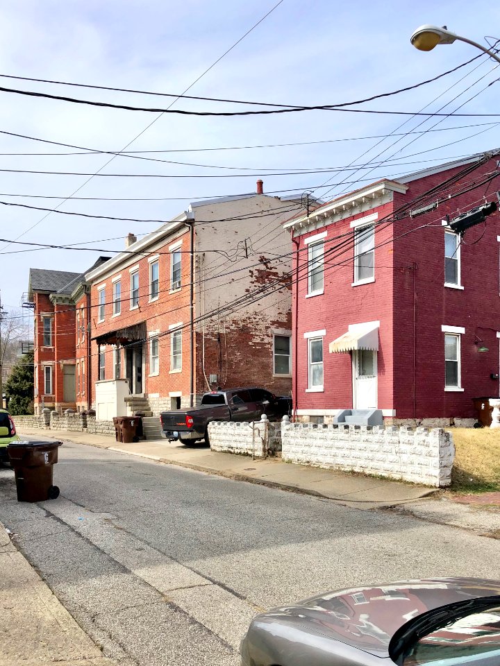 Lockwood Street, Mainstrasse Village, Covington, KY 